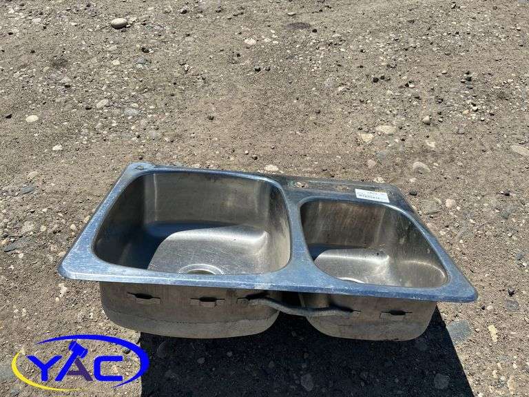 Double Sink
