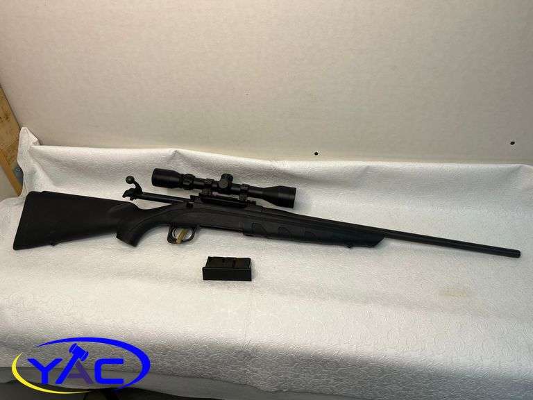 REMINGTON MODEL 770 .30-06 BOLT-ACTION RIFLE M71676729
