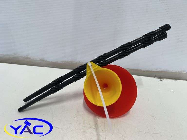 Funnels and Car Parts