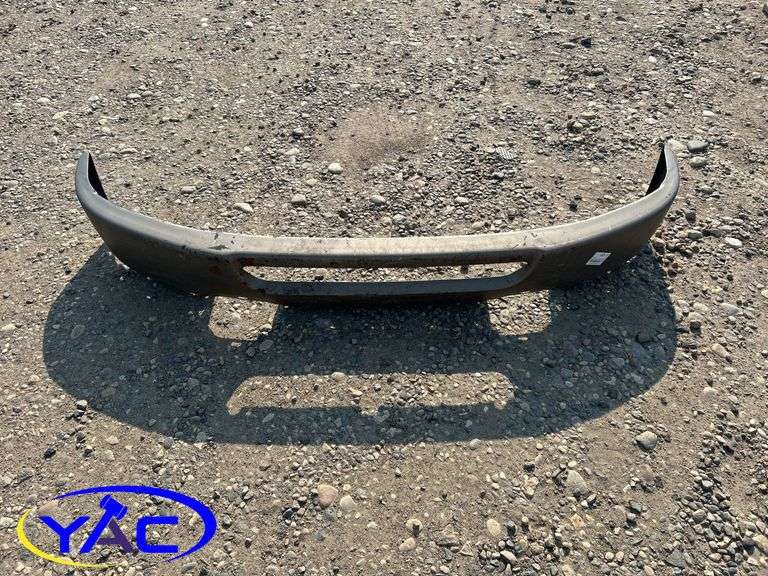 Front Bumper Off 2008 F150