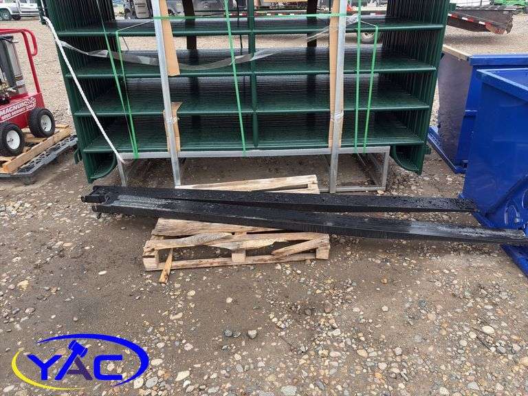 9'4" fork Extensions