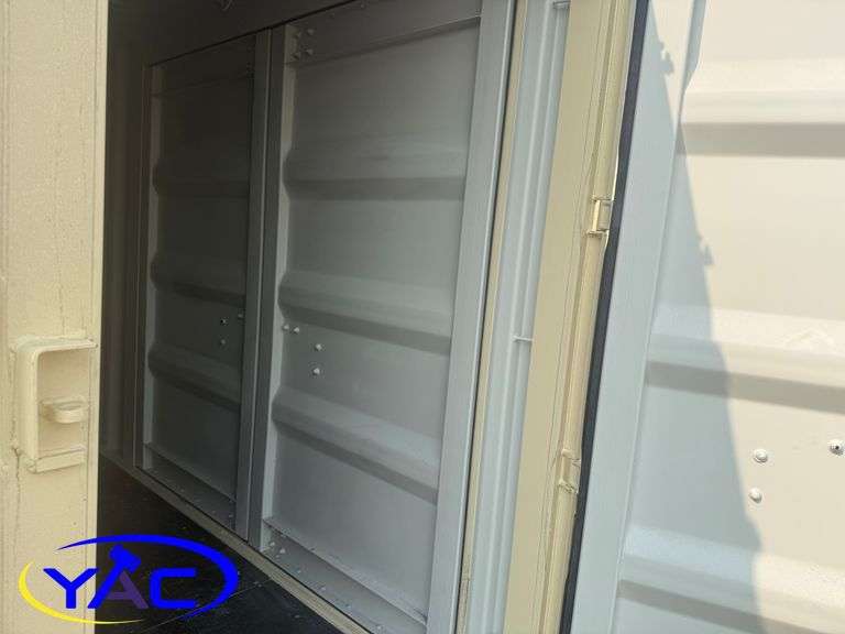 20' Sea Container - Multi Door