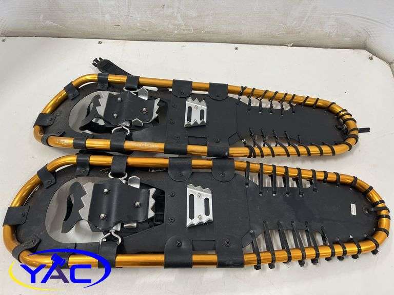 Men's Aluminum Snow Shoes (Kodiak Yukon Charlie's)