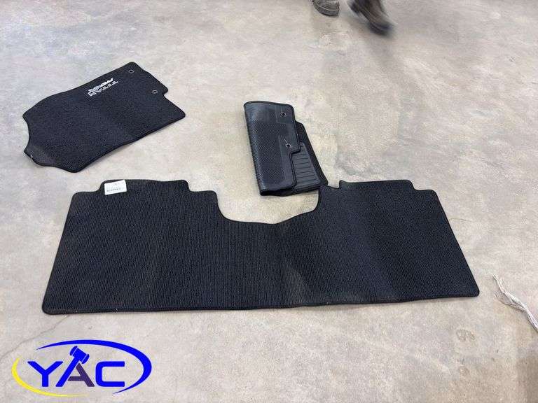 Titan Floor Mats