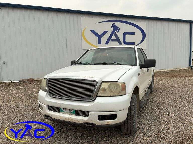 2004  FORD  F-150