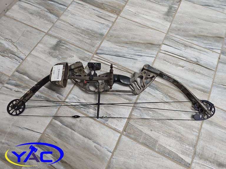 Champion 70Lbs Compoud Bow