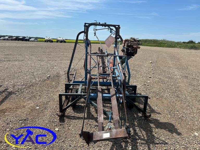 ALLIED AUTOMATIC 6 BALE STACKER
