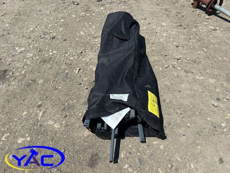 8' x 8' Canopy - Parts Only