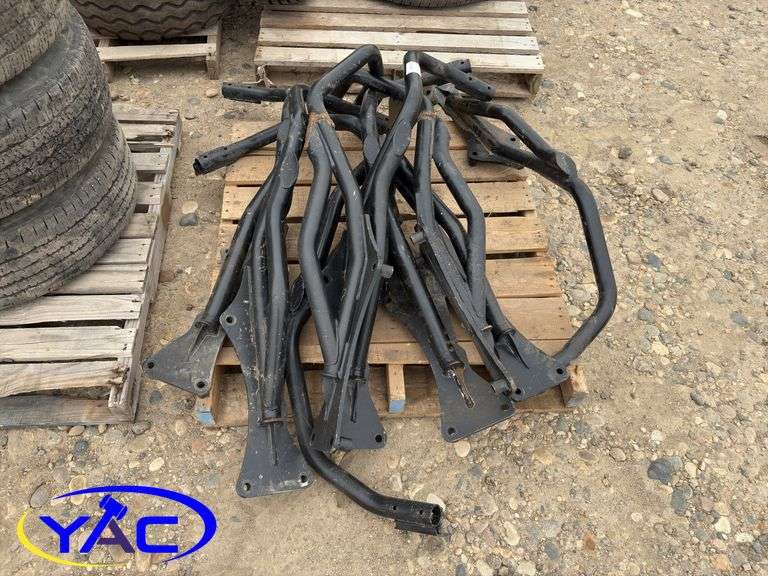 9- Fender Brackets For John Deere Sprayers