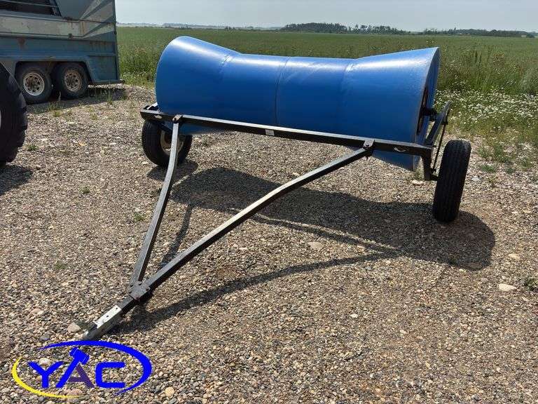 8' SWATH ROLLER