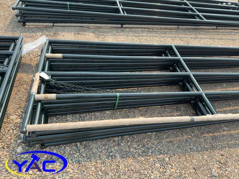 6 - 16' Ranch Gates (BUYER MUST PAY 6X THE BID PRICE)