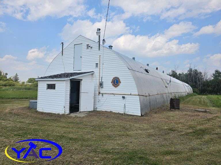 Real Estate - NW-33-25-06-2 (Blk/Par E-Plan 101677484 Ext 32)
