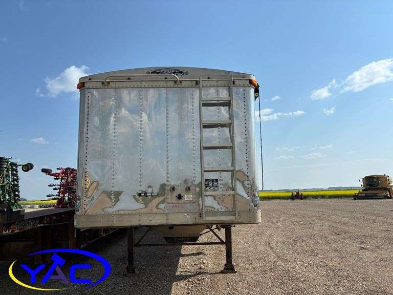 1999 TIMPTE GRAIN TRAILER