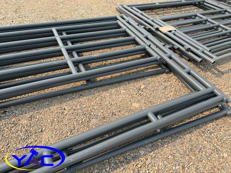 4- 9'6 Magnum Framed Gate (BUYER MUST PAY 4X THE BID PRICE)