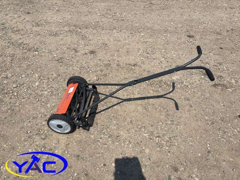 Husqvarna Nova Cut Push Mower