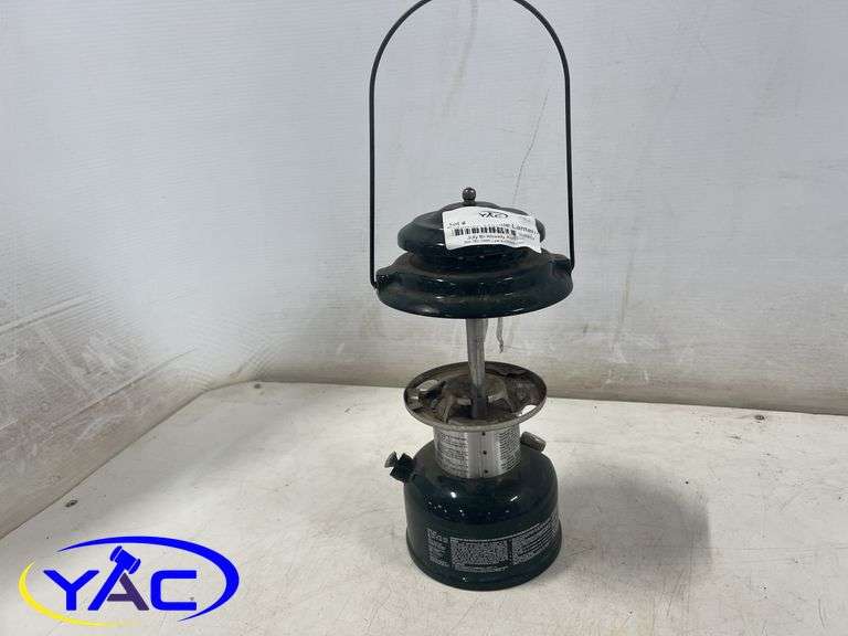 Coleman Mantle Lantern