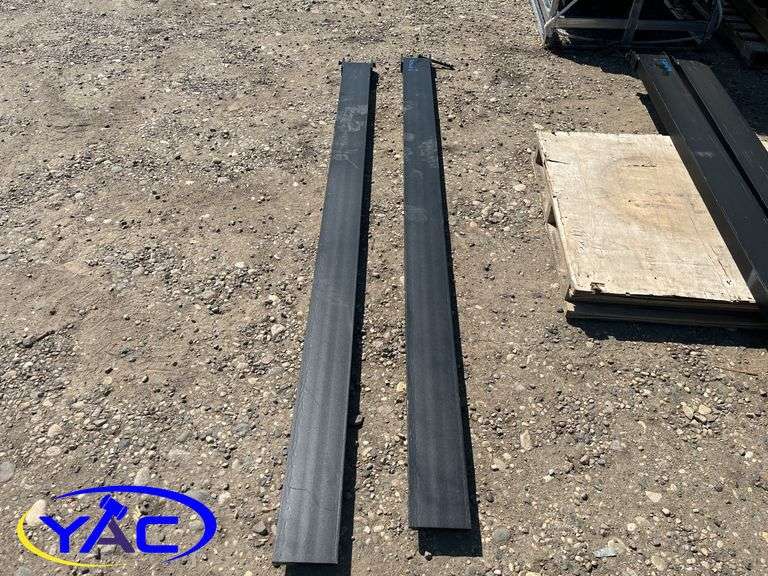 10' Forks Extensions