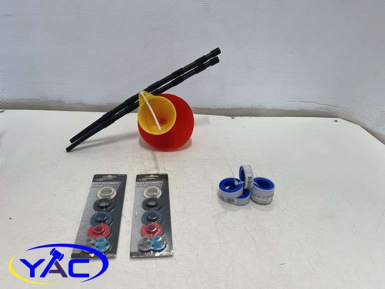 Funnels and Car Parts