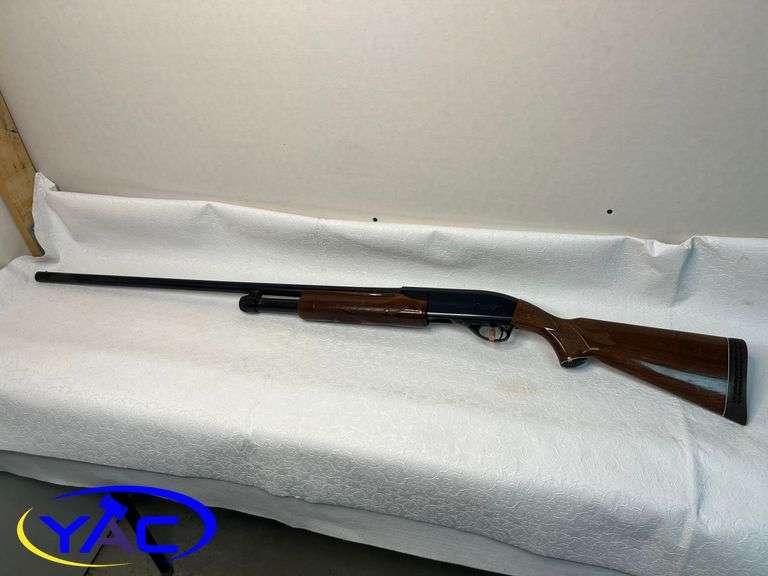 REMINGTON MAGNUM WINGMASTER MODEL 870 SHOTGUN V28413M
