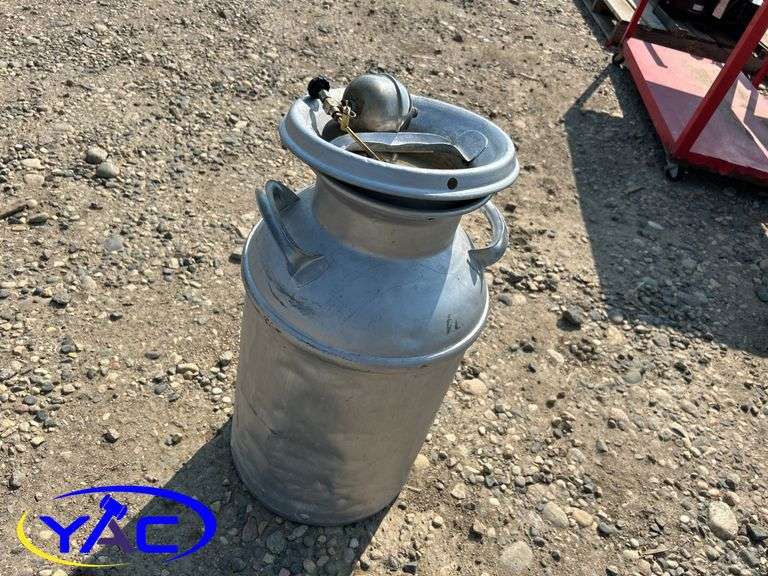 Milk Can