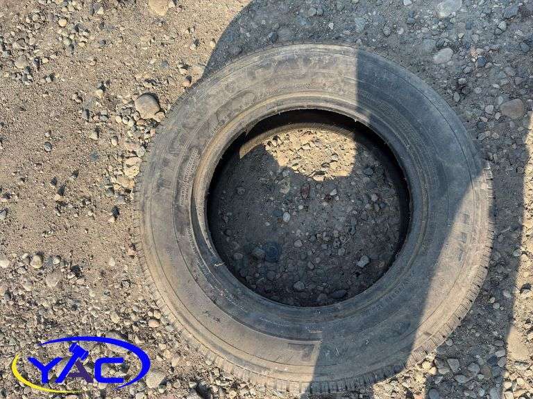 1- 205/70R15 Tire