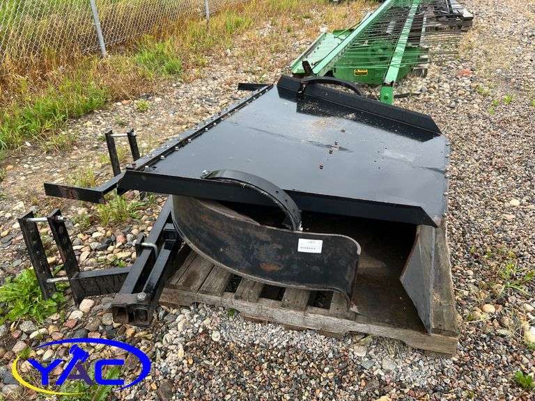 Chaff Spreader Off 8820 Combine