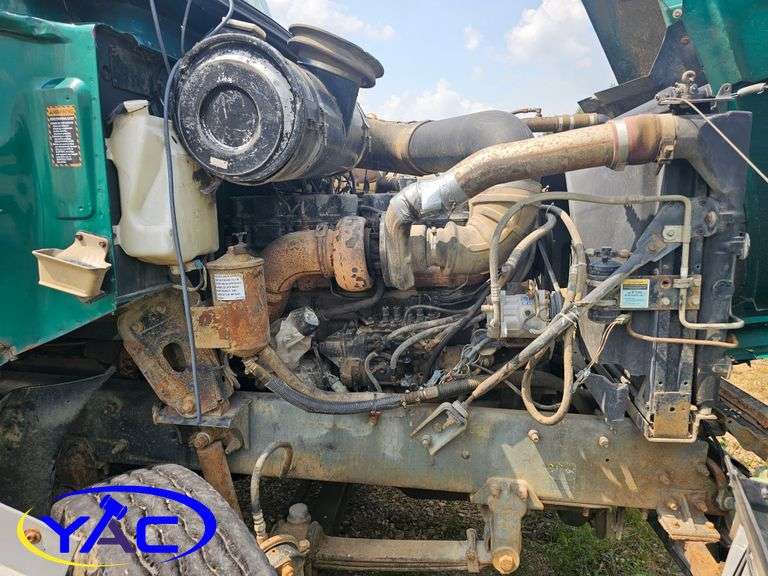 1997  MACK  CH - TOTAL LOSS