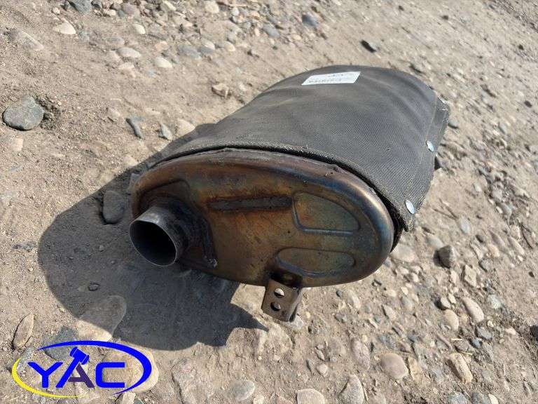 Arctic Cat M8 Muffler