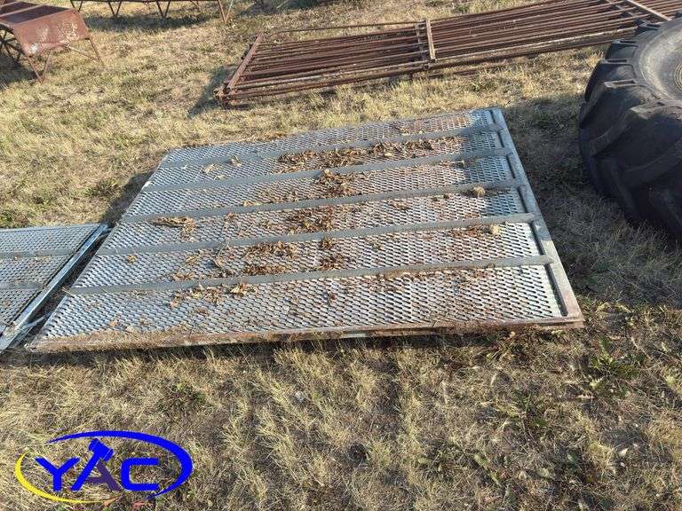 Case IH Long Shoe Sieves