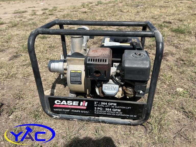 3" Water Pump