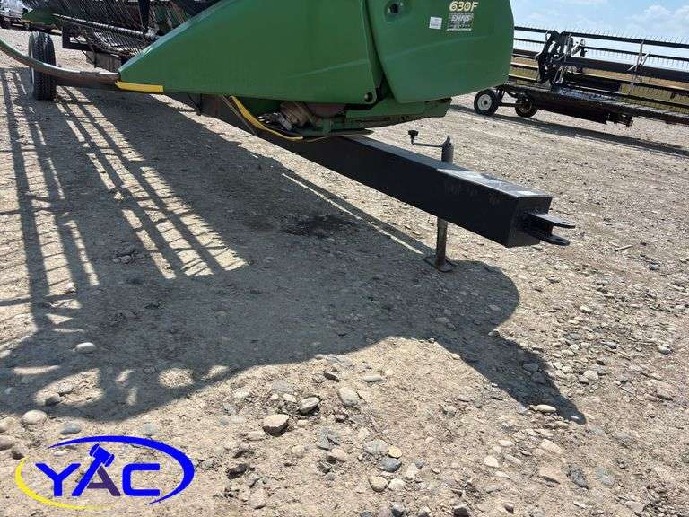 HEADER TRANSPORT - FITS 30'