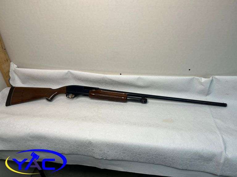 REMINGTON MAGNUM WINGMASTER MODEL 870 SHOTGUN V28413M