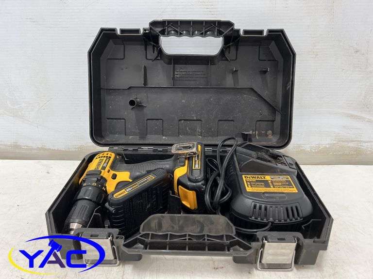 DeWalt 20V Speed Drill