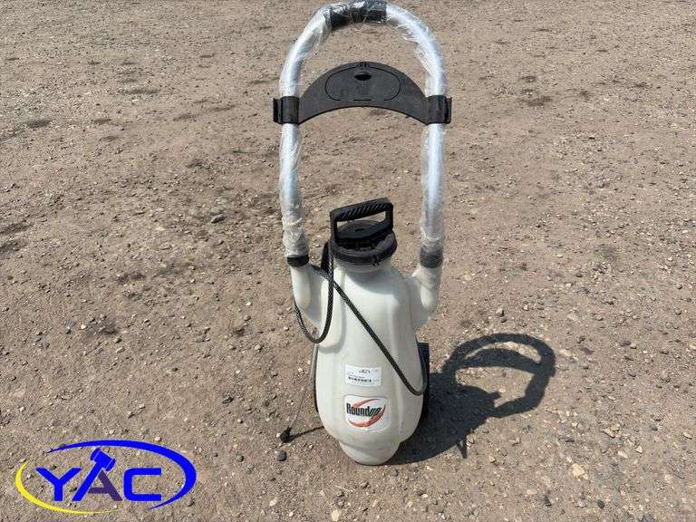 Yard Sprayer