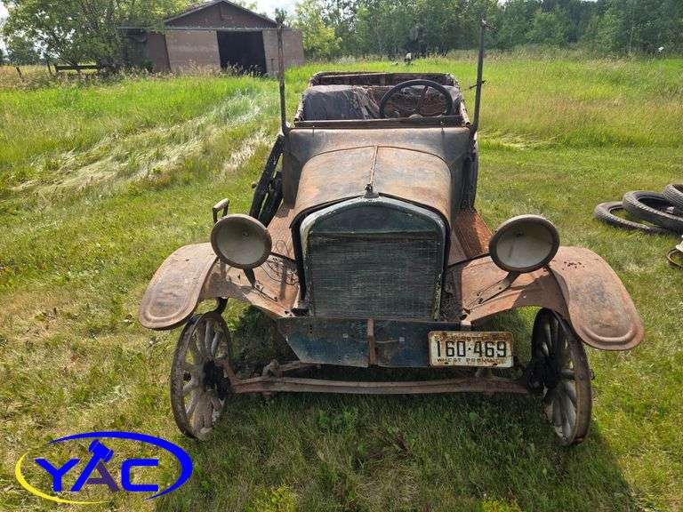 1922 Ford Model T
