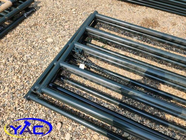 4 -16' H.D Magnum Gates (BUYER MUST PAY 4X THE BID PRICE)