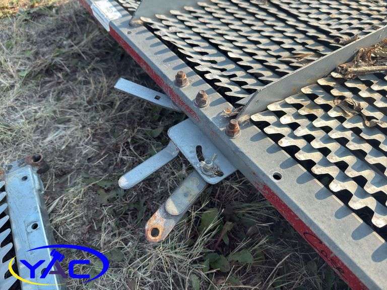 Case IH Long Shoe Sieves