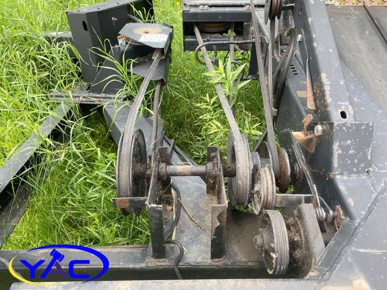 21' PREMIER 1900 PULL TYPE SWATHER