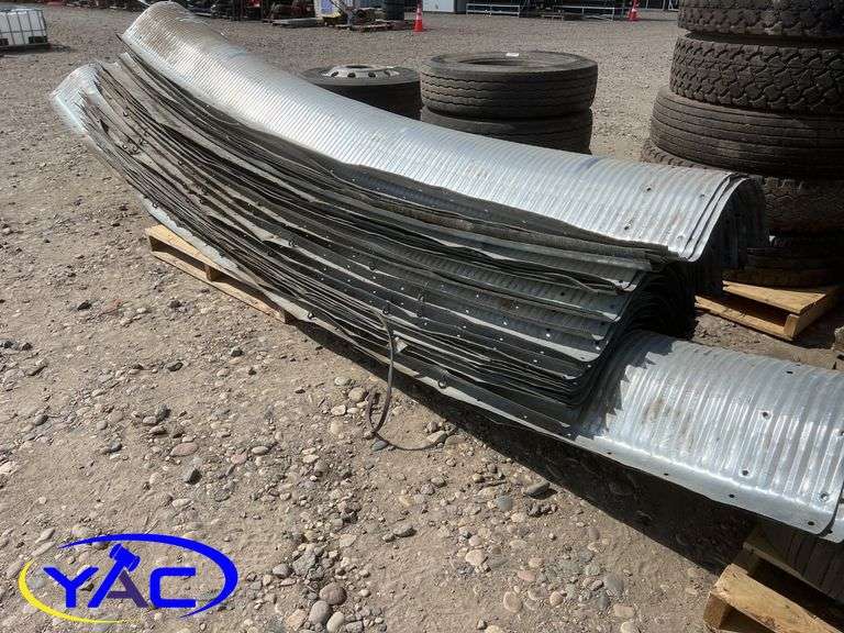 Behlen Industries 60' Grain Ring - Two Tier