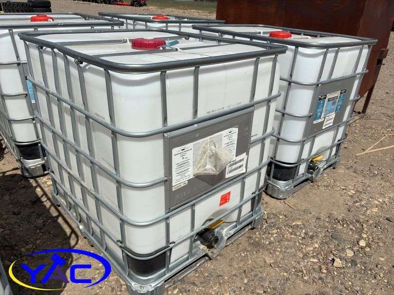 1,000L Tote