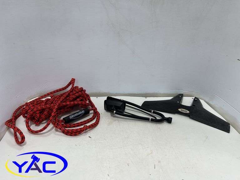 Boat Muffs/ Tubing Tow Rope/ Fin For Boat Motor