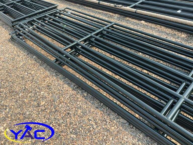 6 - 16' Ranch Gates (BUYER MUST PAY 6X THE BID PRICE)