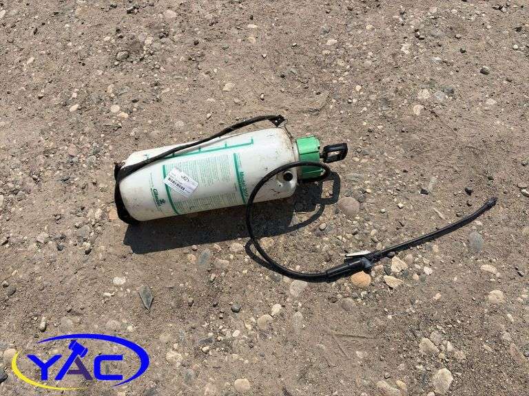Lawn Sprayer