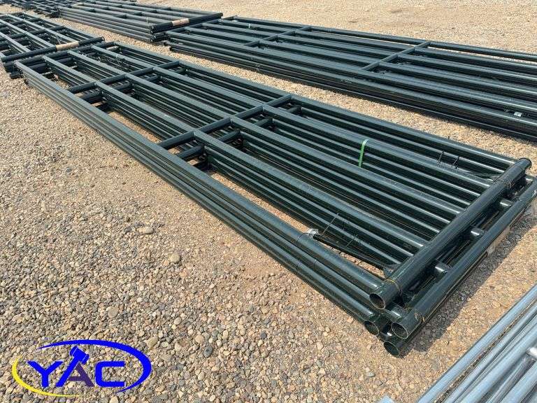 4 -16' H.D Magnum Gates (BUYER MUST PAY 4X THE BID PRICE)