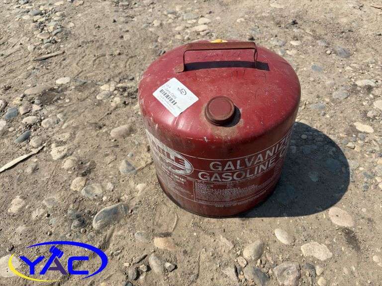 2- Jerry Cans