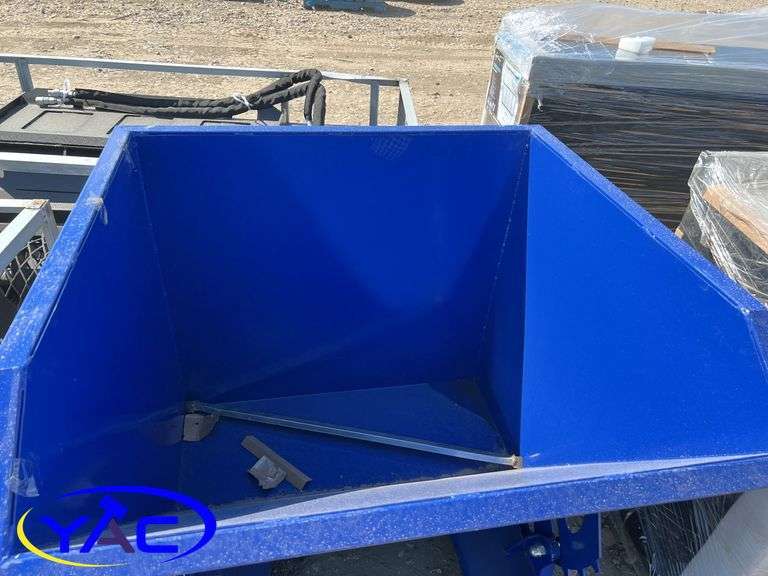 Self Dumping Hopper