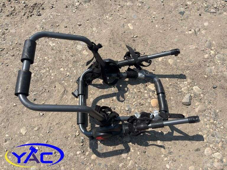 Car Trunk Bike Rack