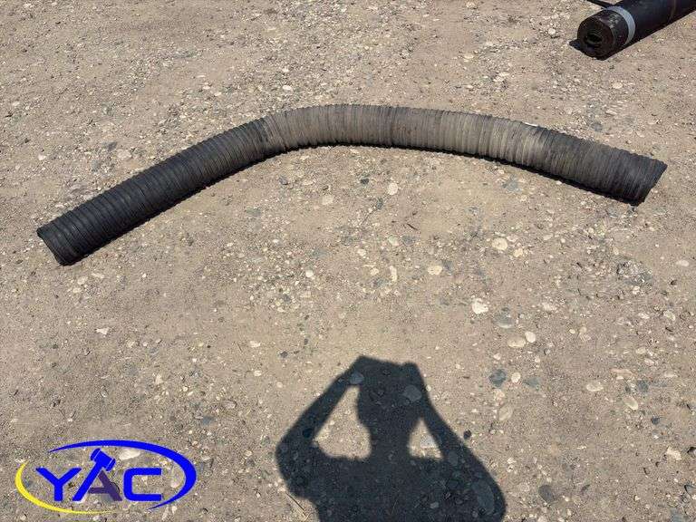 6" x 102" Air Seeder Hose