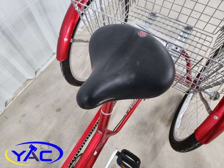 Schwinn Three Wheel Adult Bicycle