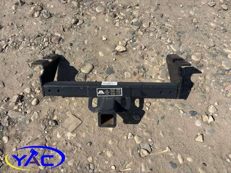 Hidden Hitch